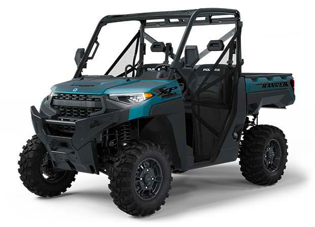 Ranger XP 1000 EPS Blue